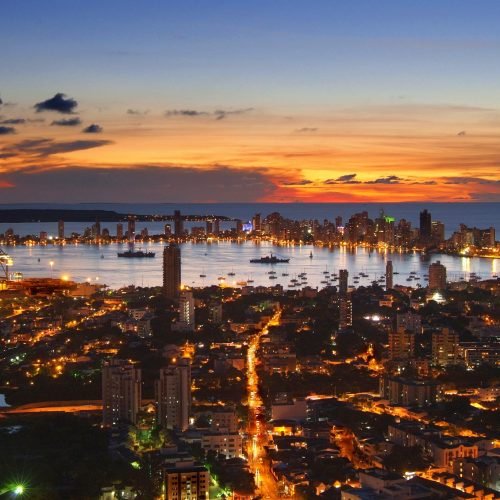 Atardecer_en_Cartagena_de_Indias_desde_La_Popa.
