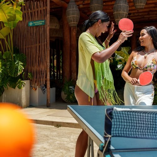 IMAGEN ping pong