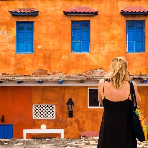 Photo Tour in Cartagena Streets