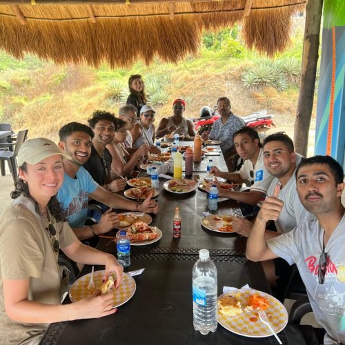 almuerzo